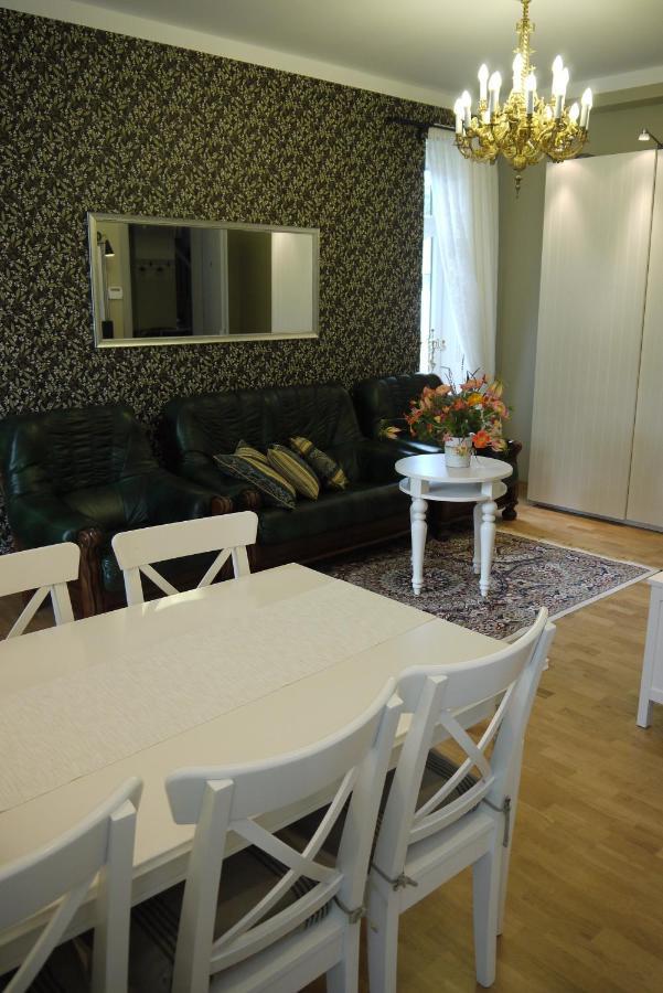 Apartments Livia Jūrkalne Exterior foto
