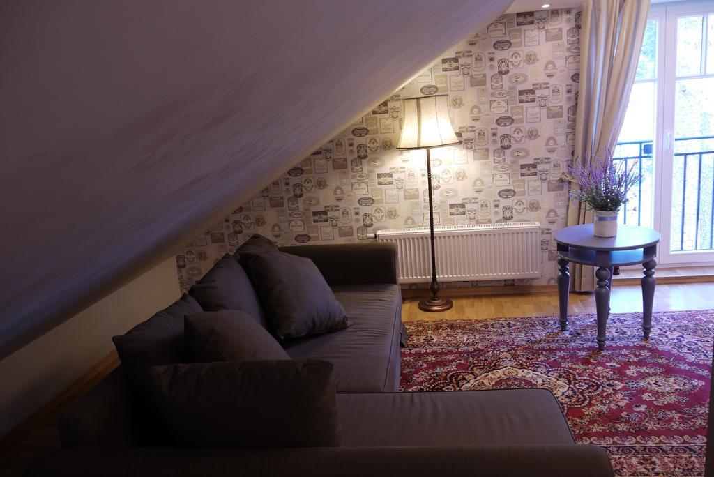Apartments Livia Jūrkalne Zimmer foto