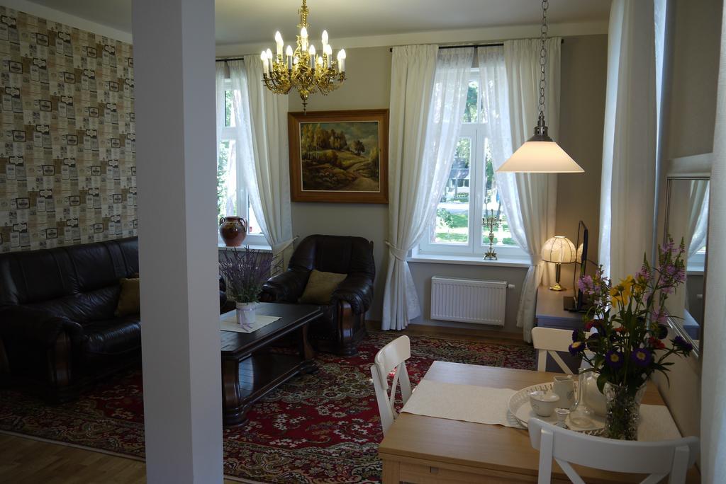 Apartments Livia Jūrkalne Zimmer foto